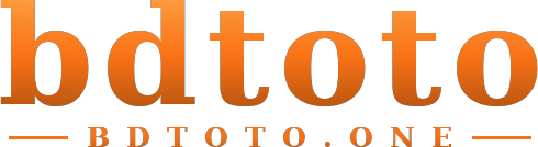 bdtoto logo